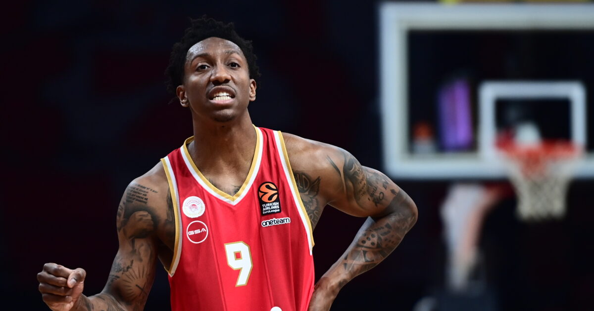 Euroleague rating: Olympiacos first, definitively third Panathinaikos