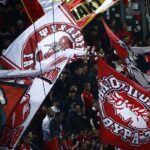 Οπαδοί του Ολυμπιακού