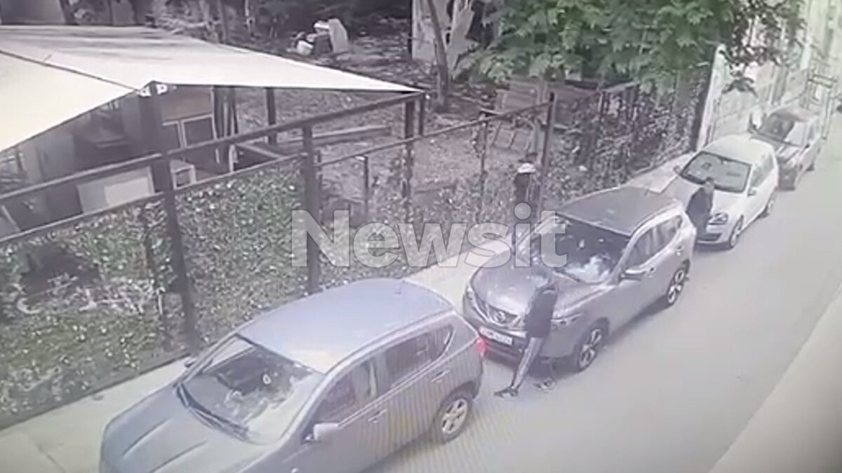 Απόπειρα δολοφονίας Ομόνοια