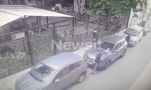 Απόπειρα δολοφονίας Ομόνοια
