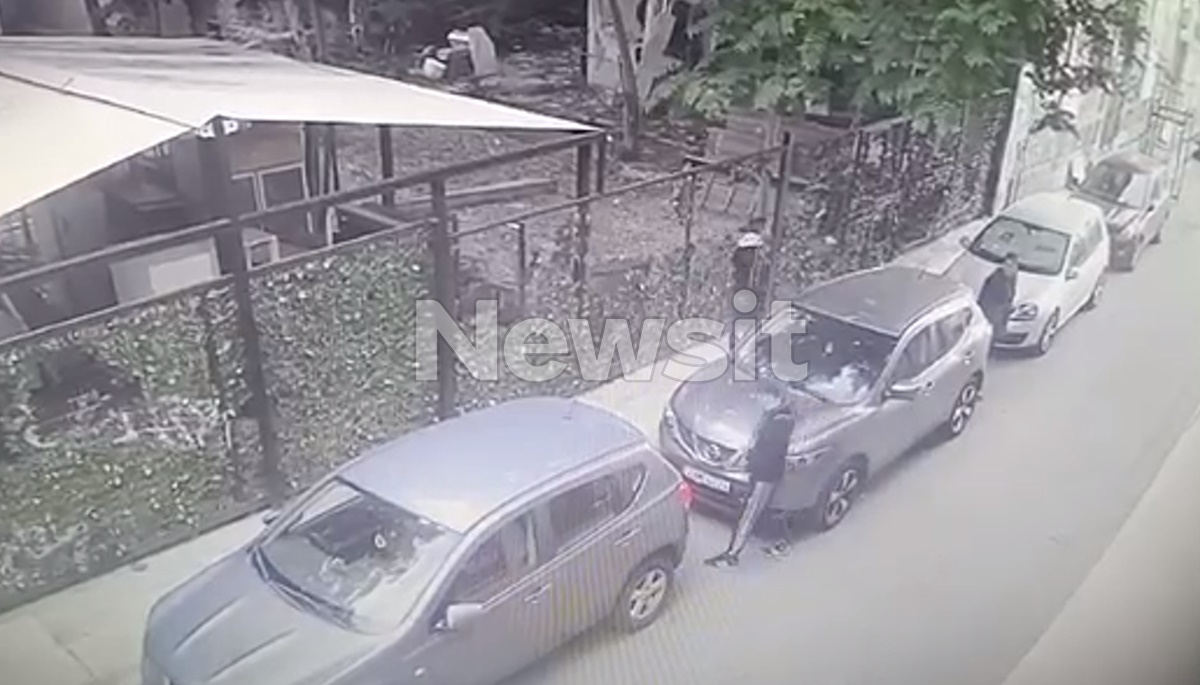 Απόπειρα δολοφονίας Ομόνοια