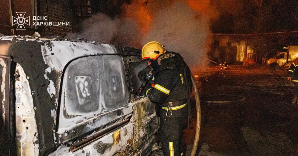 Ukraine: At least 9 dead by Russian drone attack on bus with employees