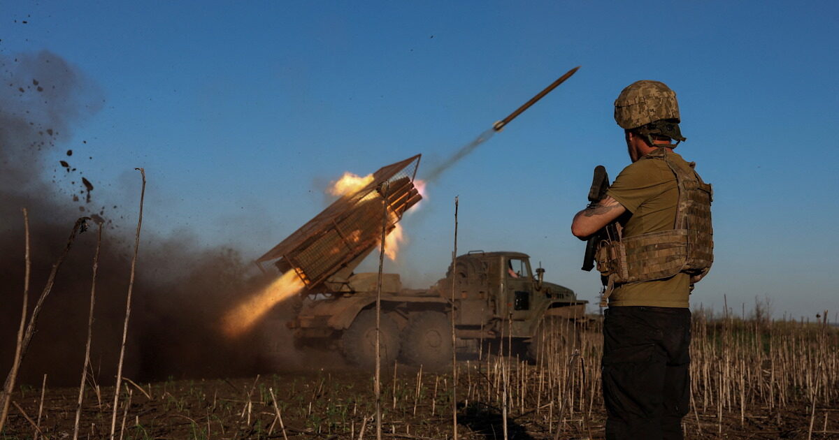 Bloomberg: Possible US meeting with Ukrainians and European officials on Wednesday for Peace Plan