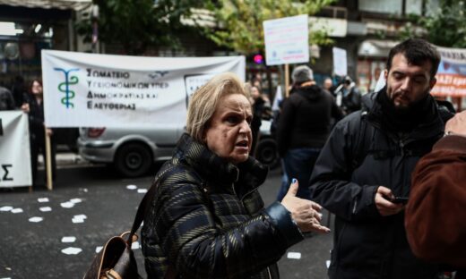 Η Ματίνα Παγώνη