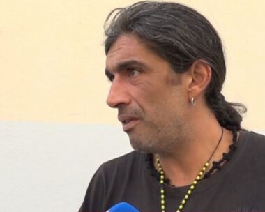 Ο Παλαιοχριστιανός, Μανώλης Καλαϊτζιδάκης