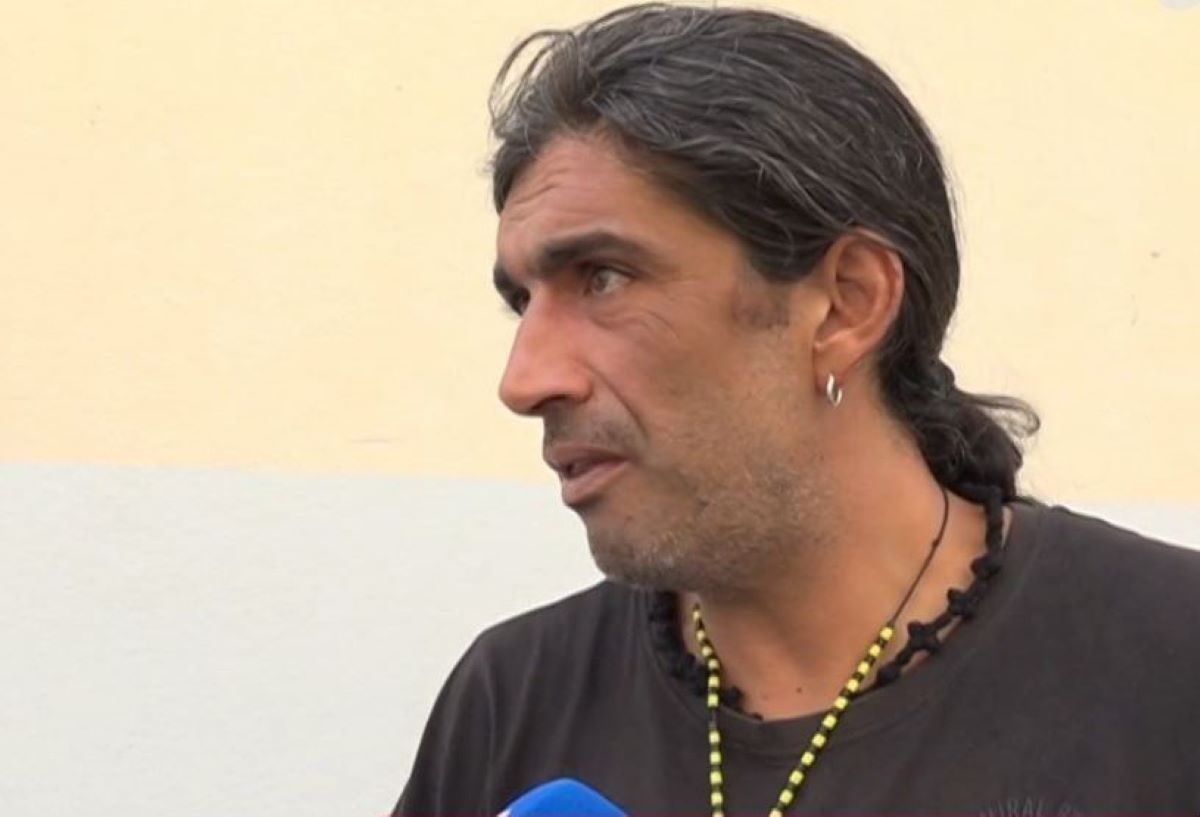 Ο Παλαιοχριστιανός, Μανώλης Καλαϊτζιδάκης