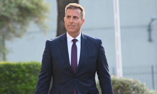 Ο Παναγιώτης Στάθης
