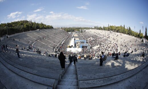Το Παναθηναϊκό Στάδιο