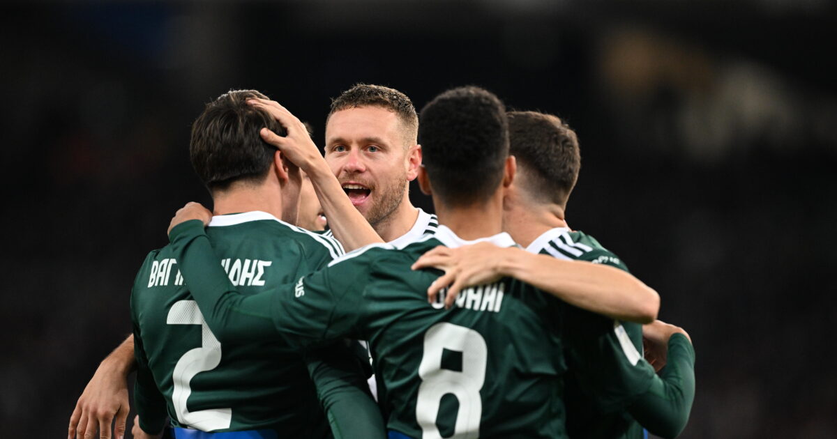 Panathinaikos became a big favorite for second place – the program up to the Super League playoffs