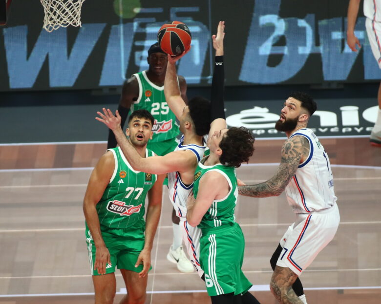 Εφές – Παναθηναϊκός για την Euroleague και Μπαρτσελόνα – Ίντερ για το Champions League στις αθλητικές μεταδόσεις της ημέρας
