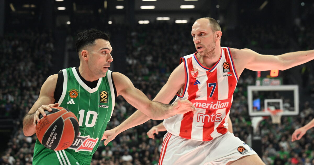 Panathinaikos – Red Star 111-104 Final: Victory in the Green Extension
