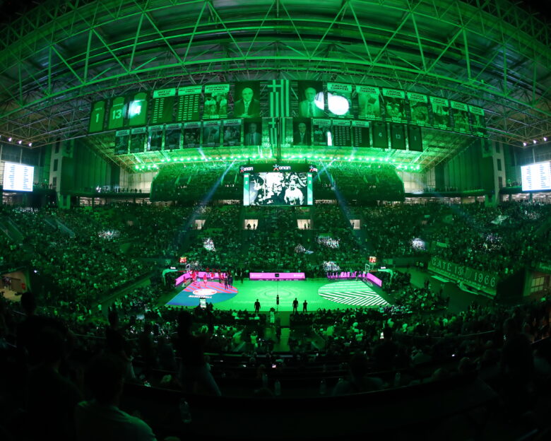 Παναθηναϊκός – Ολυμπιακός: Sold out και το game 3 των τελικών της GBL