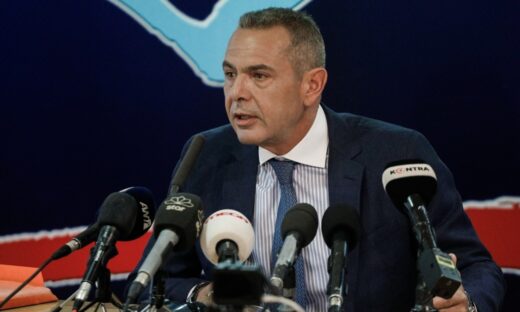 Ο Πάνος Καμμένος