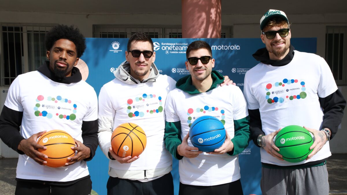 Εκδήλωση της Euroleague