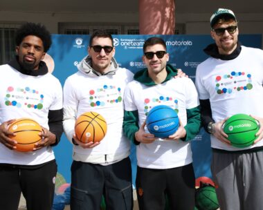 Εκδήλωση της Euroleague