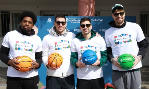 Εκδήλωση της Euroleague