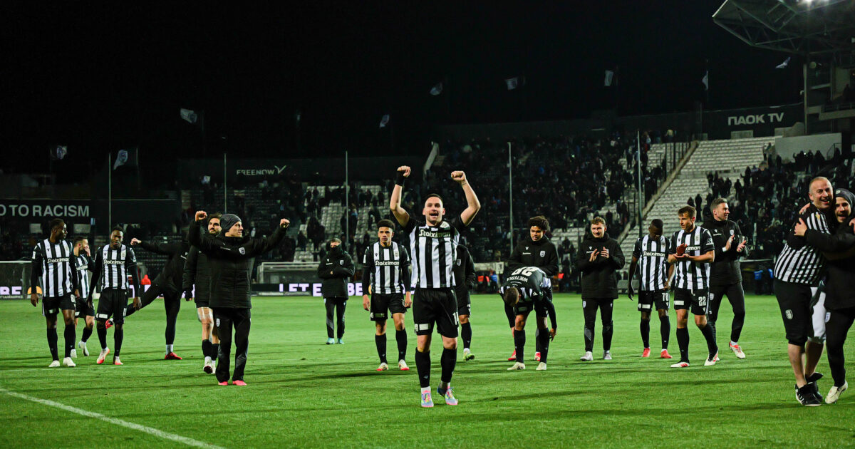 PAOK – Olympiacos: The Outside of the match with the apostasy of Lutsescu players in Tuba