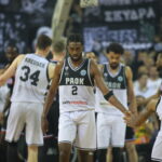Οι παίκτες του ΠΑΟΚ