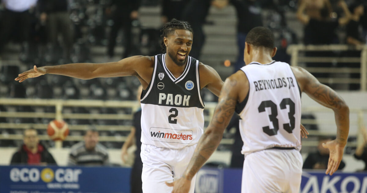 Bilbao – PAOK Live The first FIBA ​​Europe Cup final