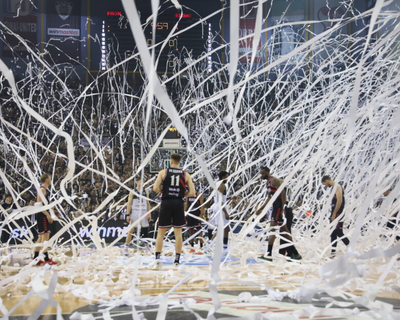 Μέλγουιν Πάντζαρ για τον τελικό του FIBA Europe Cup: «Κάναμε προπονήσεις με ηχεία που έπαιζαν συνθήματα του ΠΑΟΚ, δεν είχα ξαναδεί κάτι παρόμοιο με την Πυλαία»