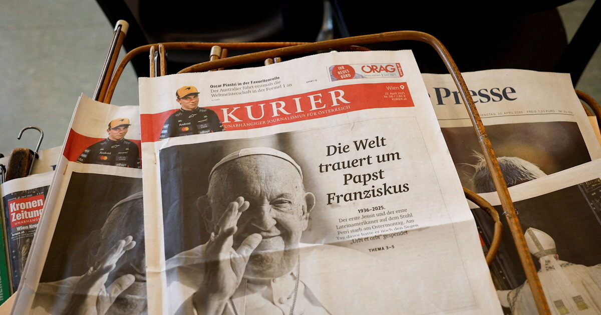 Pope Francis: How is pneumonia associated with stroke