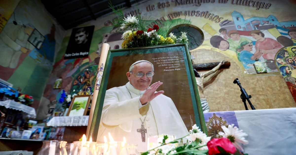 Pope Francis: seven -day national mourning in Argentina – memorial service in Buenos Aires