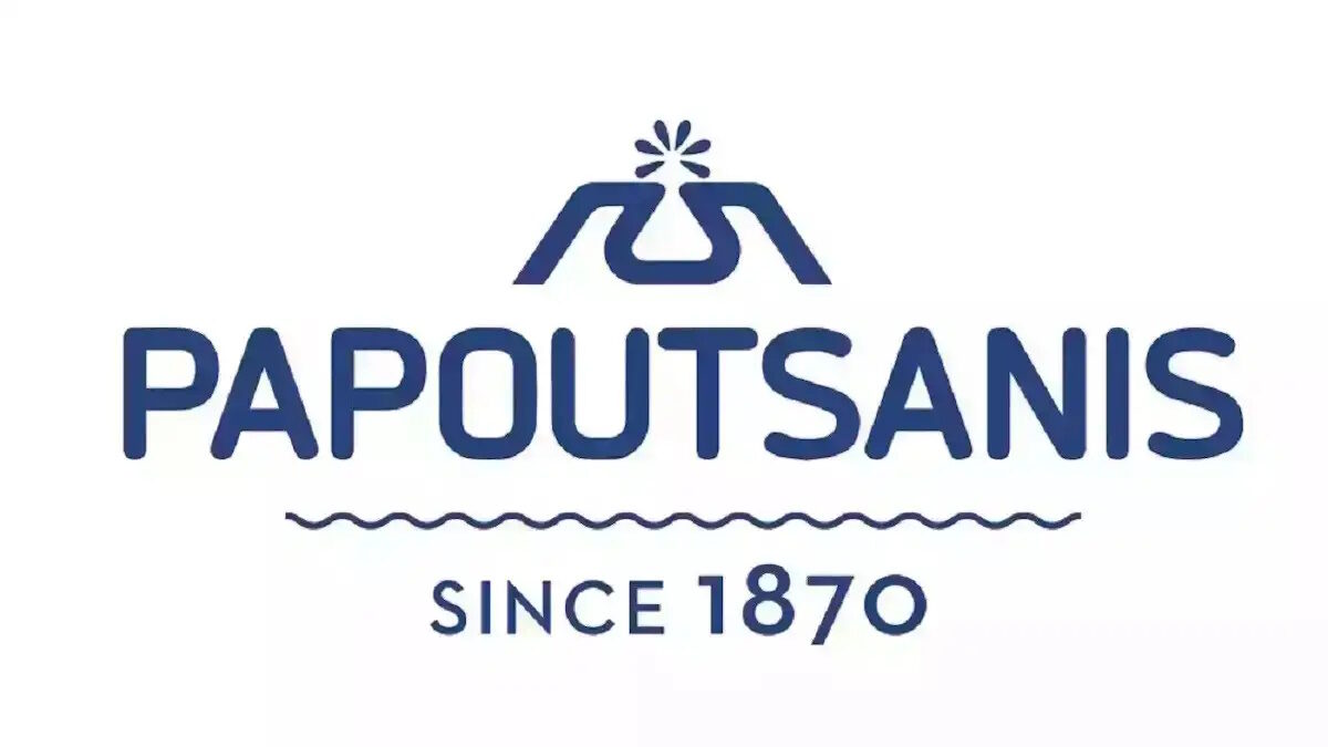 Το logo της Papoutsanis