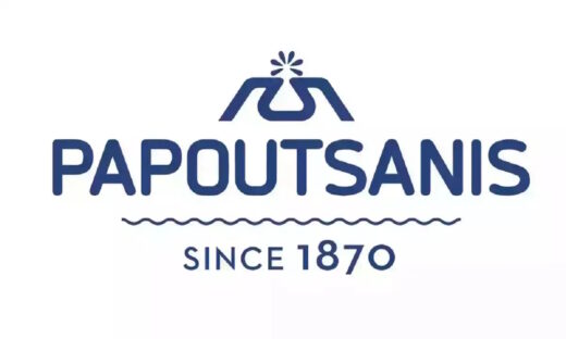 Το logo της Papoutsanis