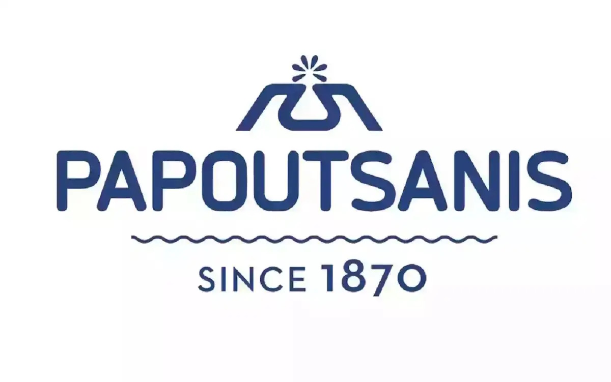 Το logo της Papoutsanis