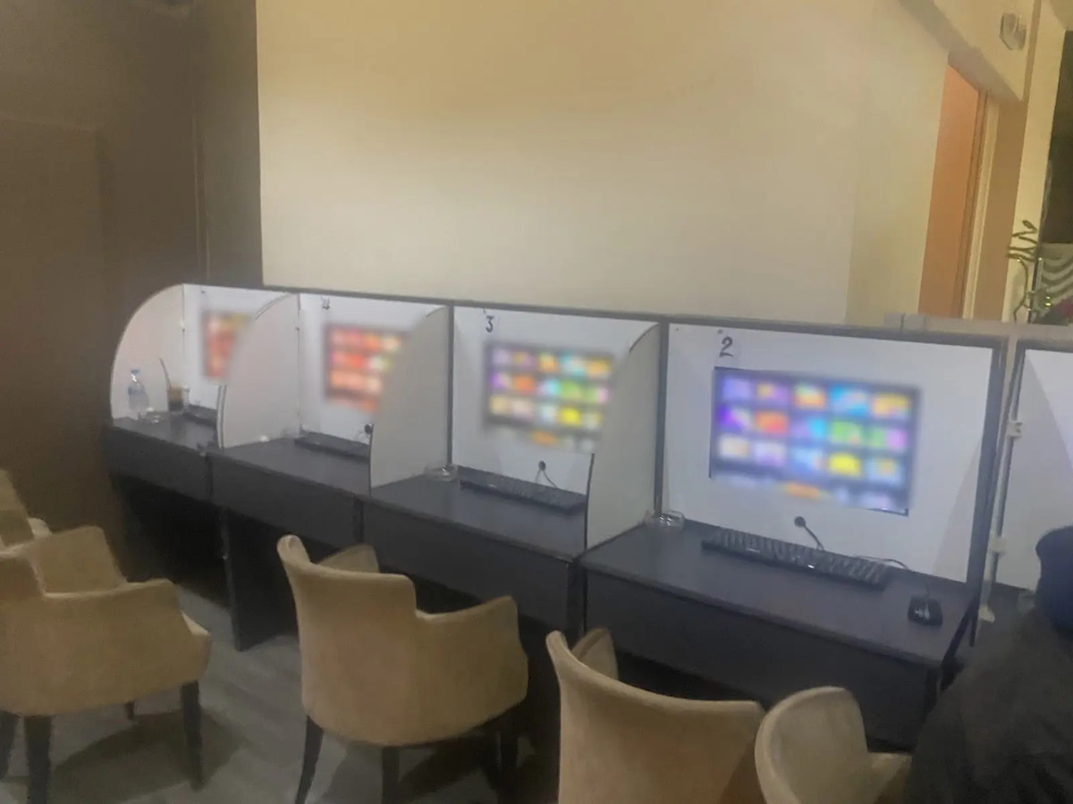 Παράνομο κατάστημα εντοπίστηκε στην Αττική