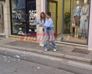 Γιόρτασαν την Πρώτη Ανάσταση στην Πάτρα