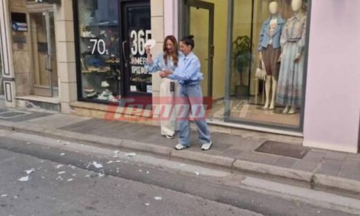 Γιόρτασαν την Πρώτη Ανάσταση στην Πάτρα