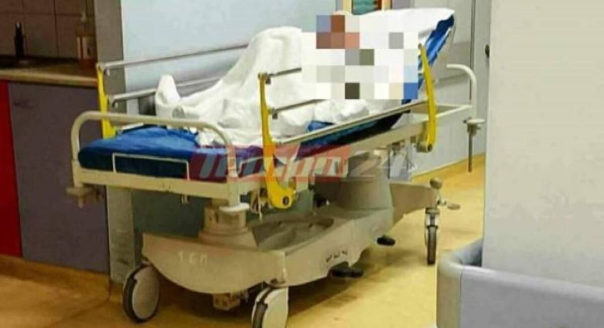 Ο 13χρονος που νοσηλεύεται στο Καραμανδάνειο
