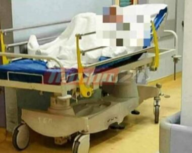 Ο 13χρονος που νοσηλεύεται στο Καραμανδάνειο