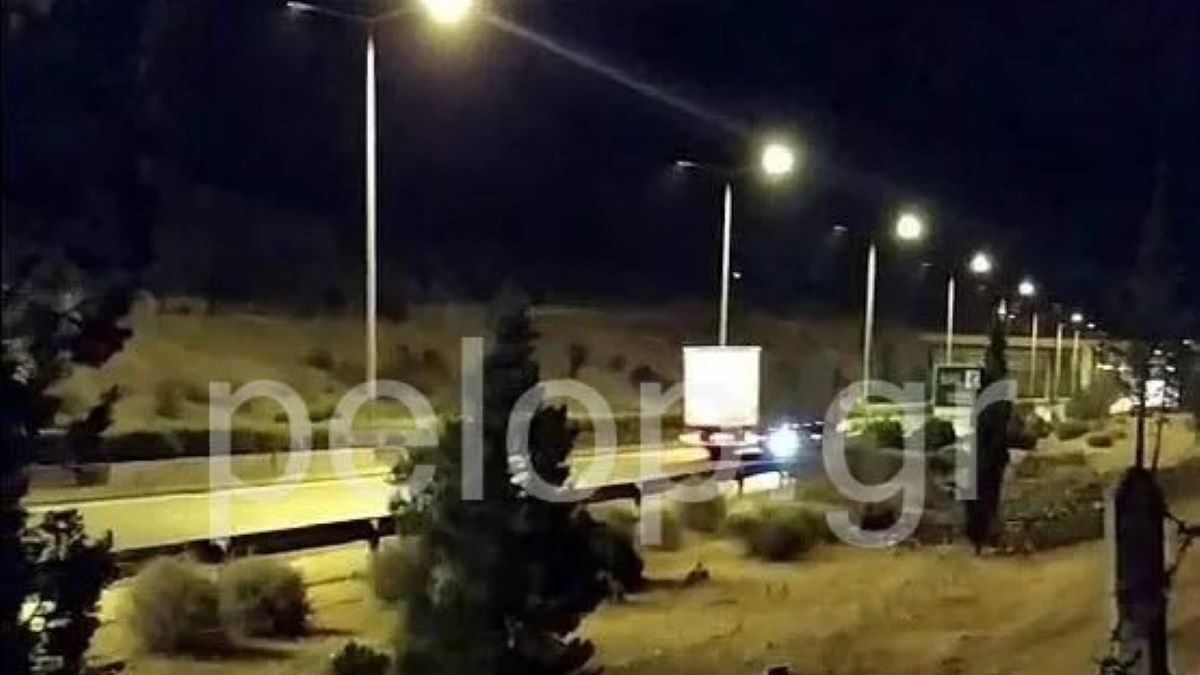 Κόντρες στην Περιμετρική στην Πάτρα