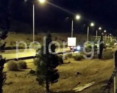 Κόντρες στην Περιμετρική στην Πάτρα