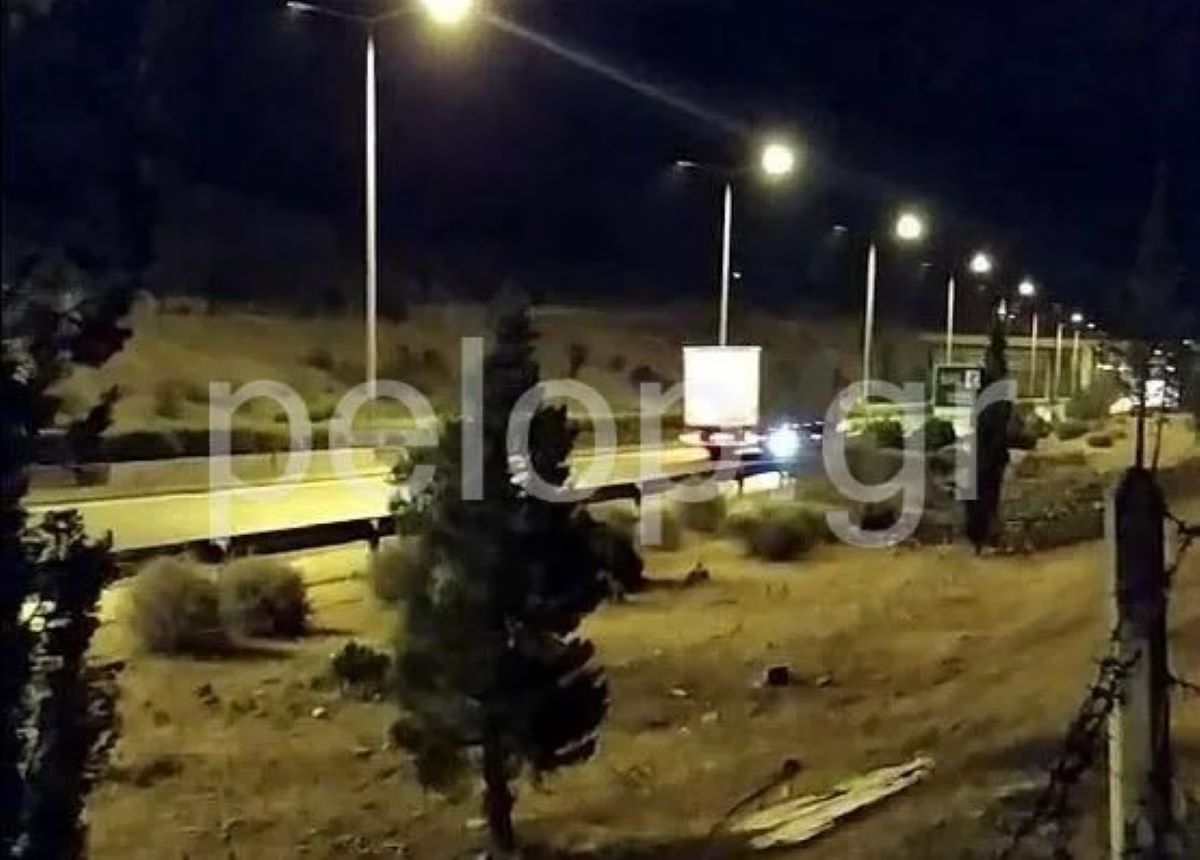 Κόντρες στην Περιμετρική στην Πάτρα