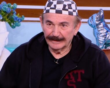 Ο ηθοποιός Παύλος Κοντογιαννίδης