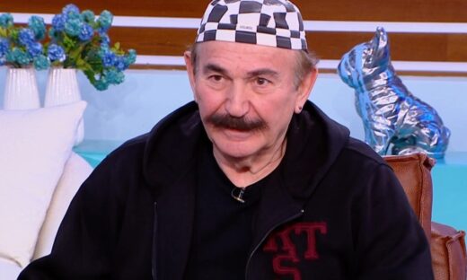 Ο ηθοποιός Παύλος Κοντογιαννίδης