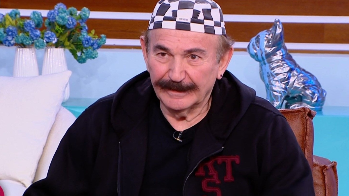 Ο ηθοποιός Παύλος Κοντογιαννίδης