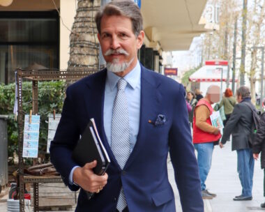 Παύλος Ντε Γκρες
