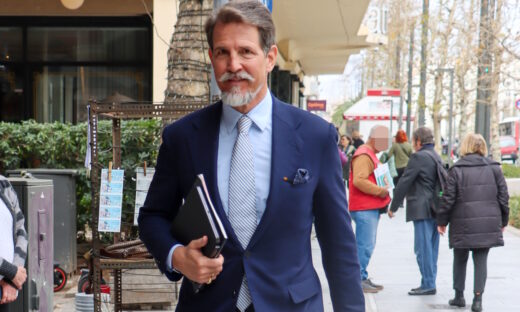 Παύλος Ντε Γκρες