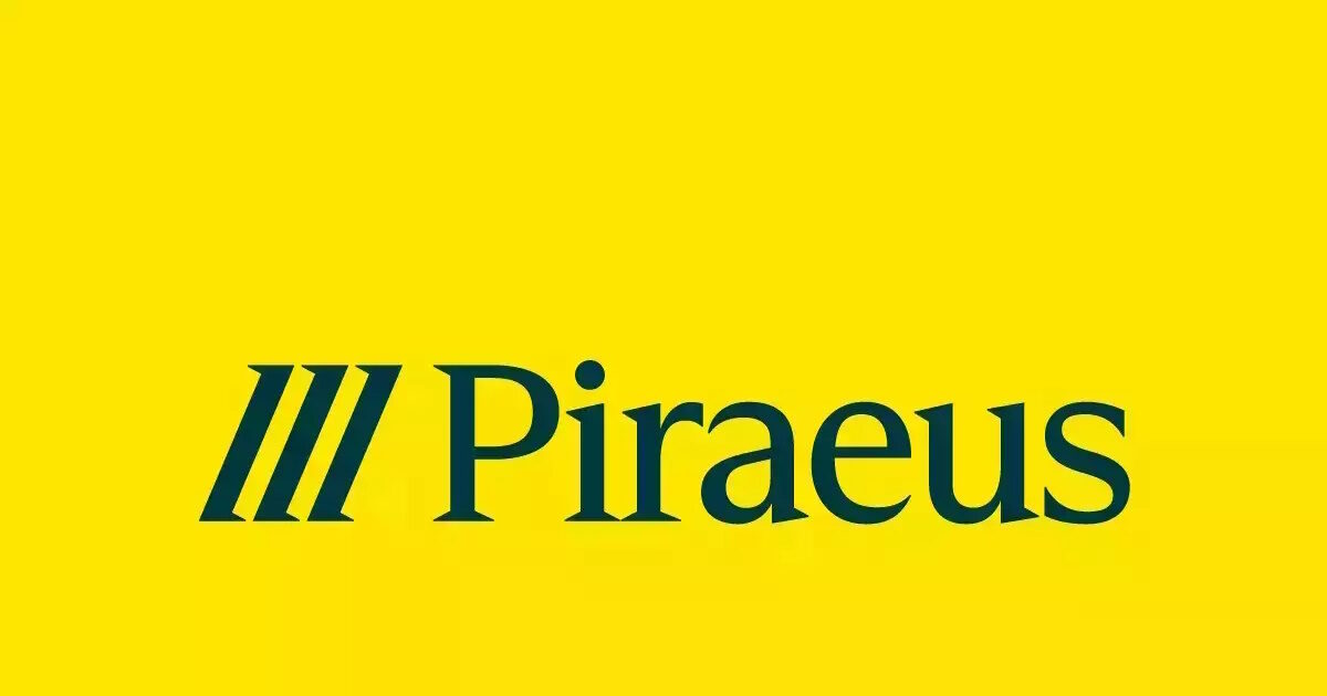 Piraeus: Dividend of 373 million euros to shareholders – target for annual profits of 1.1 billion euros annually by 2027 and about 1.3 billion euros in 2028