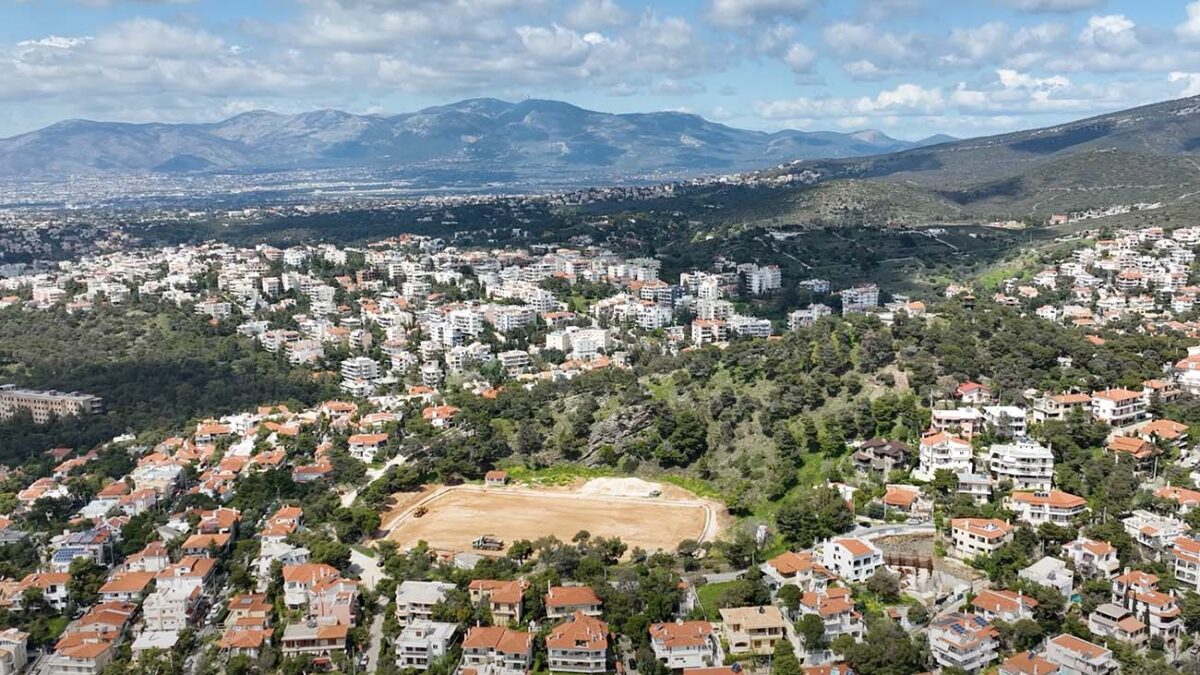 Θάλωσι: Η άγνωστη λίμνη της Πεντέλης που εξαφανίστηκε