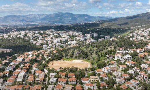 Θάλωσι: Η άγνωστη λίμνη της Πεντέλης που εξαφανίστηκε