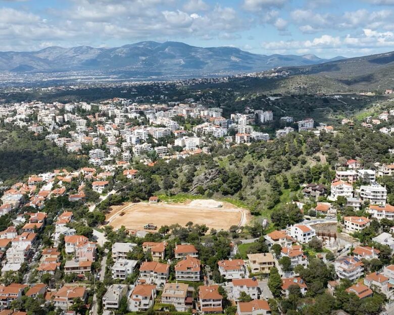 Θάλωσι: Η άγνωστη λίμνη της Πεντέλης που εξαφανίστηκε