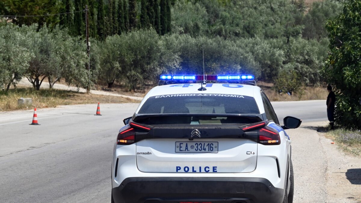 Περιπολικό