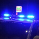 Περιπολικό της Ελληνικής Αστυνομίας