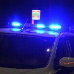 Περιπολικό της ελληνικής αστυνομίας