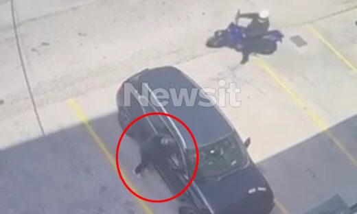 Κλοπή στο Περιστέρι